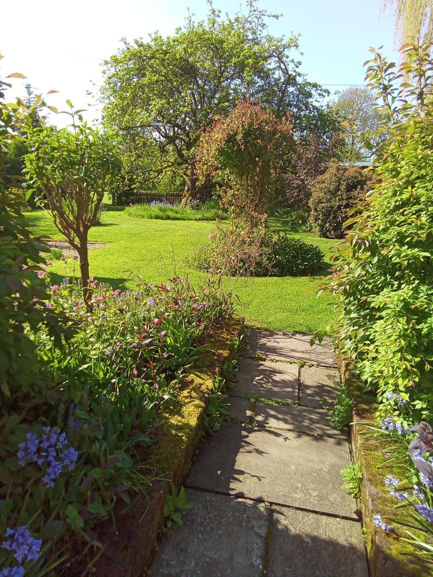 White Cottage B And B Spilsby Exterior foto
